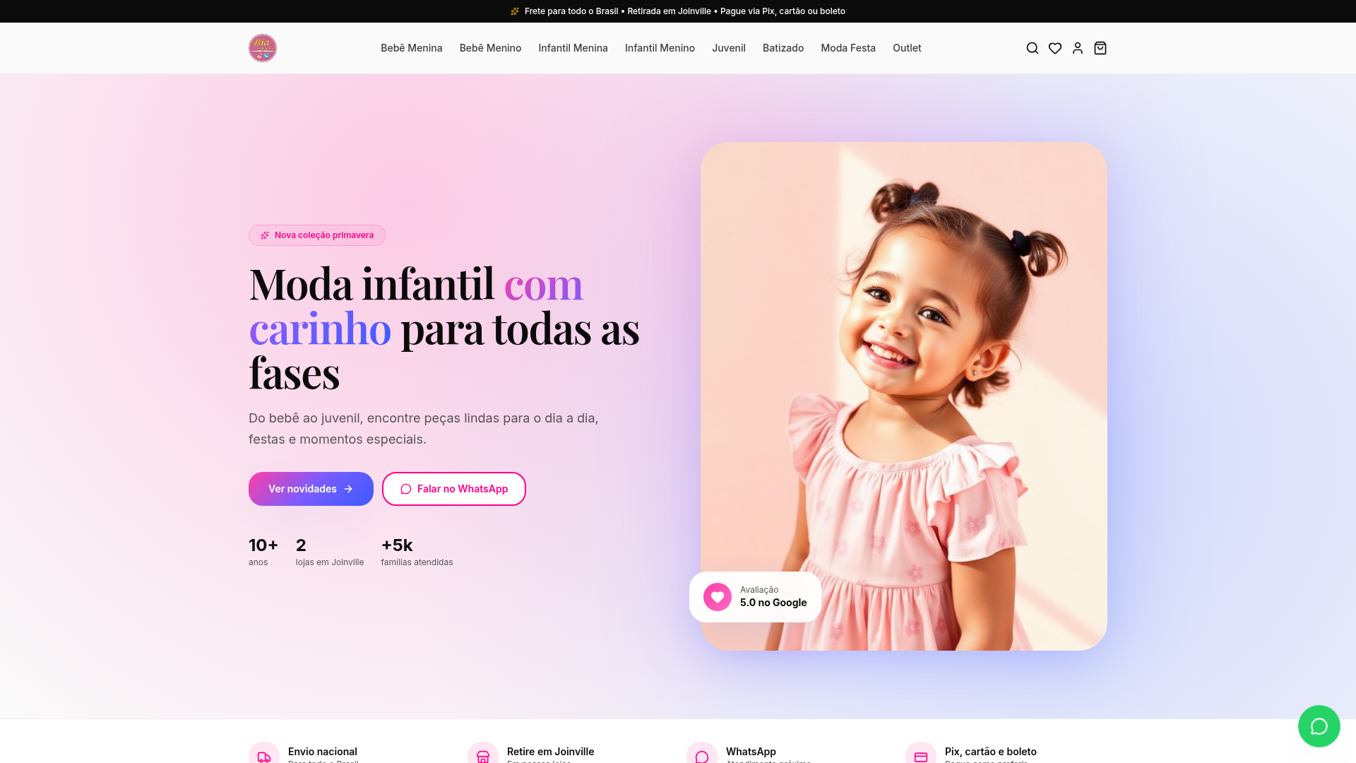 BIA FASHION KIDS — preview