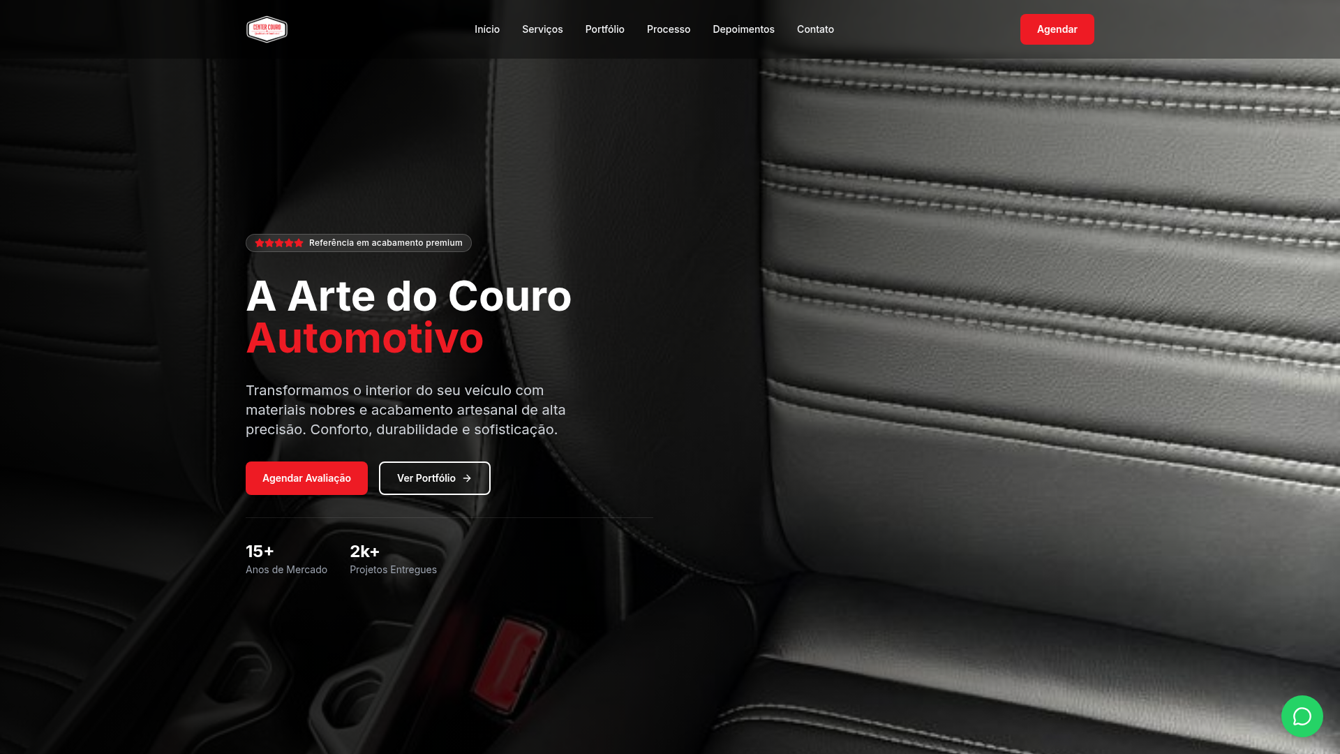 CENTER COURO — preview